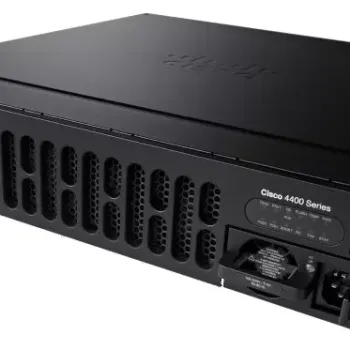 Cisco ISR4451-X-SEC/K9 router