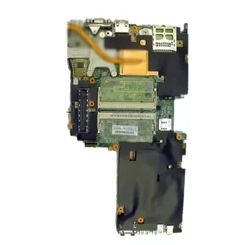 Lenovo Ideapad X60 Laptop Motherboard Replacement