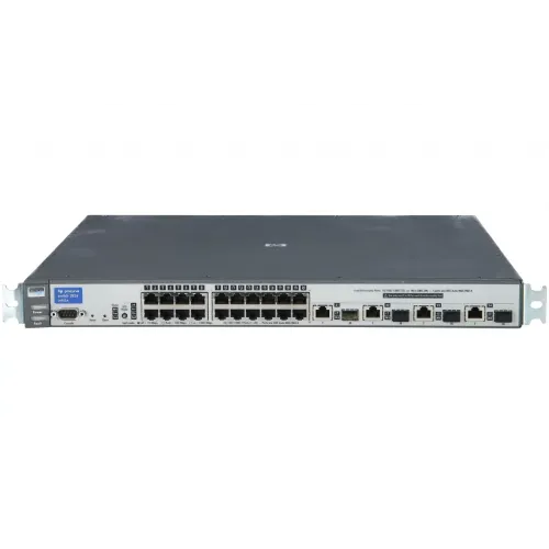 HP ProCurve 2824 24 Port Managed Switch J4903A HP ProCurve 2824 24 Port Managed Switch J4903A