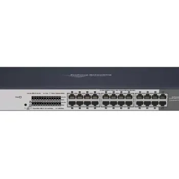 HP ProCurve 1400 - 24G 24 Port 10/100/1000 Managed Switch J9078A