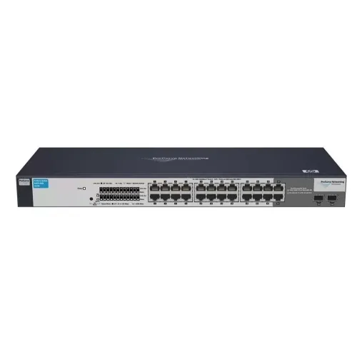 HP ProCurve 1400 - 24G 24 Port 10/100/1000 Managed Switch J9078A HP ProCurve 1400 - 24G 24 Port 10/100/1000 Managed Switch J9078A