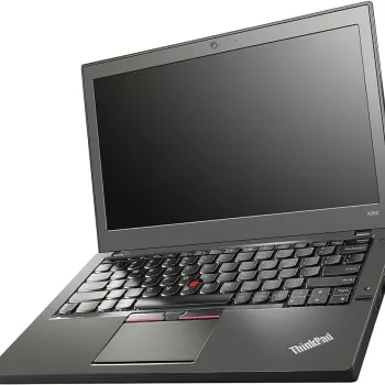 Lenovo Thinkpad X250 Intel Core i5 5th Gen 8 GB Ram 256 GB SSD Screen Size 12.5 in (Refurbished) Laptop