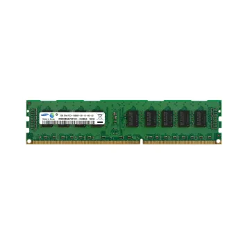 Samsung 2GB 2rx8 PC3-10600R-09-10-B0-D2 Server Memory Ram M393B5673FH0-CH9 Samsung 2GB 2rx8 PC3-10600R-09-10-B0-D2 Server Memory Ram M393B5673FH0-CH9