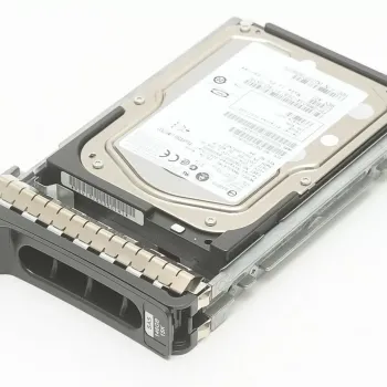 Dell 146GB 10K 3Gbps 3.5 Inch Hard Disk Drive 0M8033 M8033