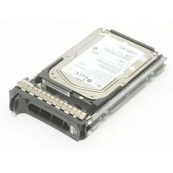 Dell 146GB 10K 3Gbps 3.5 Inch Hard Disk Drive 0M8033 M8033