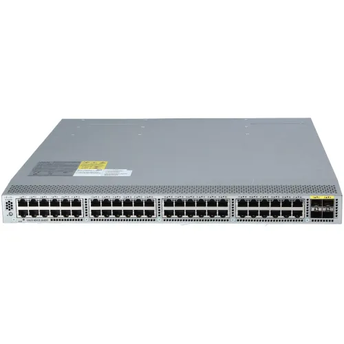 Cisco Nexus 3048 N3K-C3048TP-1GE Switch Cisco Nexus 3048 N3K-C3048TP-1GE Switch