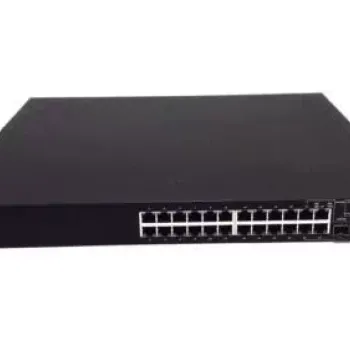 Dell power connect 6224 24Port gigabit managed network switch 0Rn856