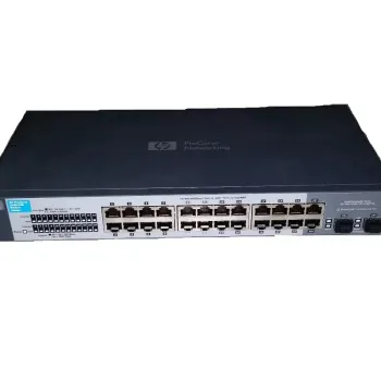 HP Procurve 1410-24G Managed Switch J9561A J9561-60101