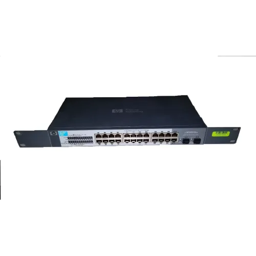 HP Procurve 1410-24G Managed Switch J9561A J9561-60101 HP Procurve 1410-24G Managed Switch J9561A J9561-60101