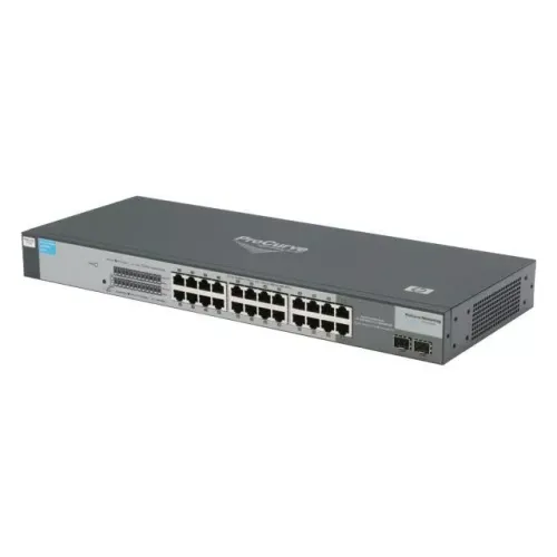 HP ProCurve 1800-24G Switch J9028B HP ProCurve 1800-24G Switch J9028B