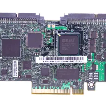 Dell Poweredge 2950 2970 Drac5 Remote Access Card 0WW126