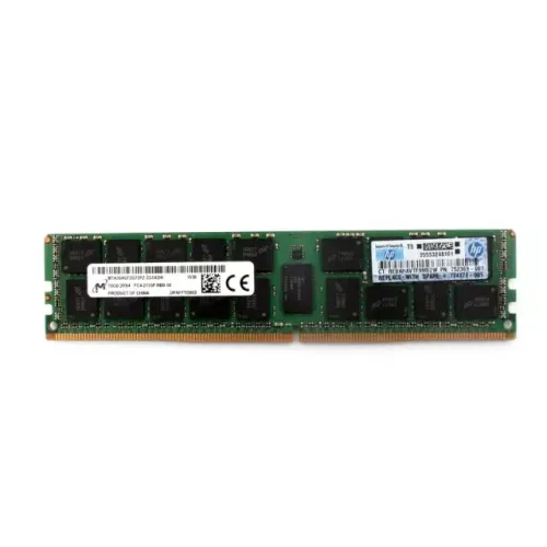 HP 752369-081 pc4 16gb DDR4 ram HP 752369-081 pc4 16gb DDR4 ram