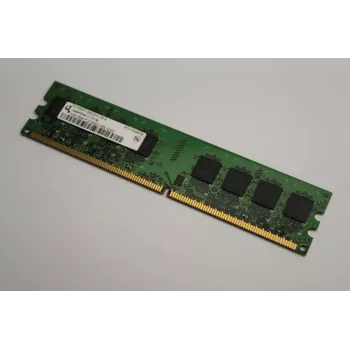 Hynix HYS64T128020HU-3S-B 1GB 240p PC2-5300 CL5 16c 64x8 DDR2-667 DIMM