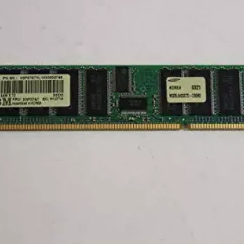 IBM 00P5767 512MB 64MX72 ram 5 server