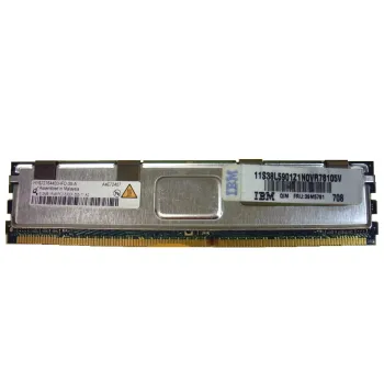 IBM 38L5901 512mb PC2-5300f ram