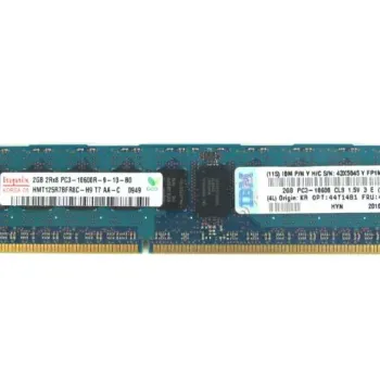 IBM 44T1481 2gb 2RX8 PC3 10600r