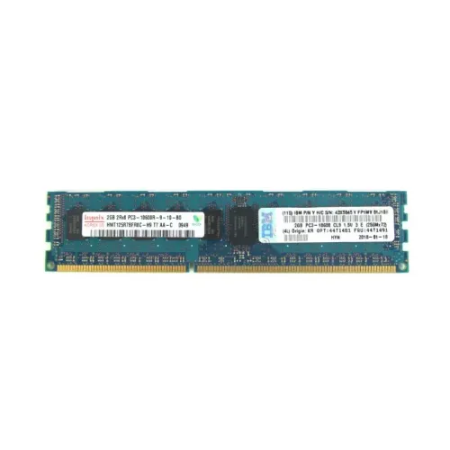 IBM 44T1481 2gb 2RX8 PC3 10600r IBM 44T1481 2gb 2RX8 PC3 10600r