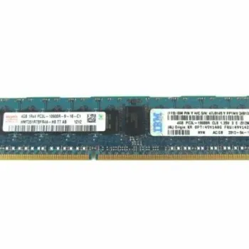 IBM 49Y1424 4gb 1RX4 PC3L-10600r ram