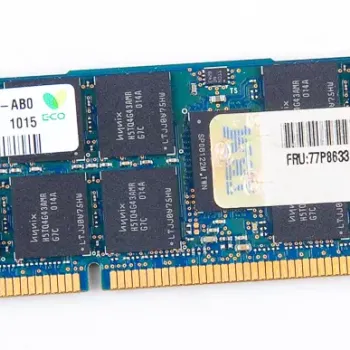 IBM 77P8633 16gb 4RX4 pc3l-8500r ram