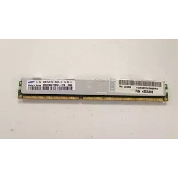 IBM 8gb PC3-8500r ram 43X5303 IBM 8gb PC3-8500r ram 43X5303