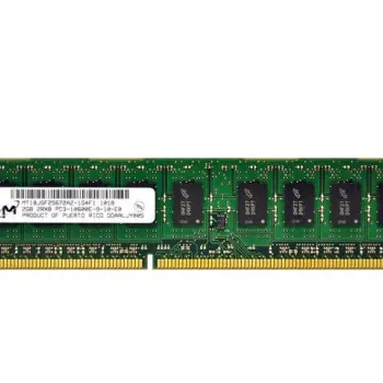 Micron mt18JSF25672AZ-1G4F1 2gb PC3-10600e ddr3-1333
