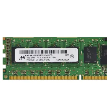 Micron MT18KSF51272PDZ-1G4D1DD 4gb PC3L-10600r ddr3-1333