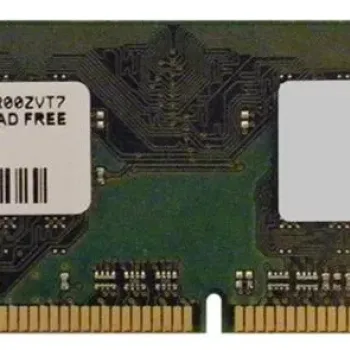 Micron MT8HTF12864AY-667G1 1gb PC2-5300U ddr2 ram