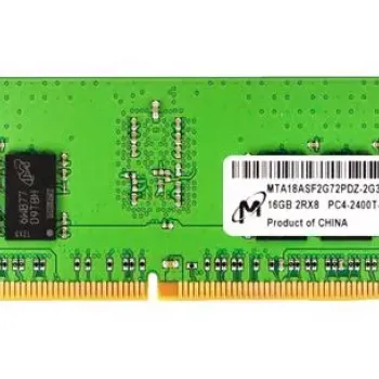 Micron MTA18ASF2G72PDZ-2G3B1IG 1648 16gb 2rx8 PC4-2400T-RE1-11