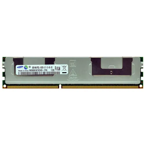 Samsung m393B1K73CHD-YF8 8gb ddr3 PC3L ram Samsung m393B1K73CHD-YF8 8gb ddr3 PC3L ram