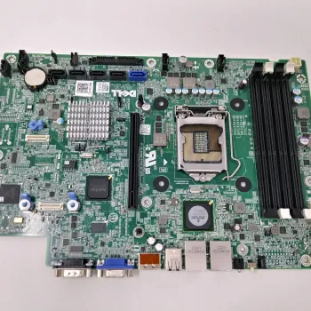 Dell poweredge R210 Motherboard 09T7VV