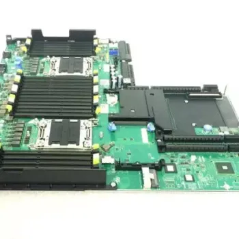 Dell PowerEdge R620 Server System Motherboard 0KCKR5