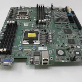 Dell PowerEdge R510 Motherboard 0DPRKF