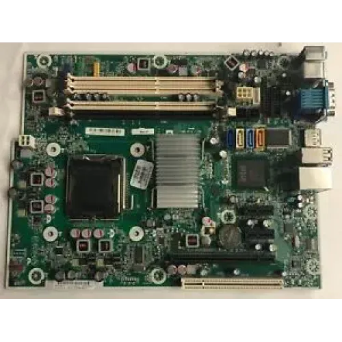 HP Compaq 6000 Motherboard 531965-001 HP Compaq 6000 Motherboard 531965-001