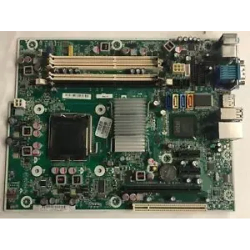 HP Compaq 6000 Motherboard 531965-001 HP Compaq 6000 Motherboard 531965-001