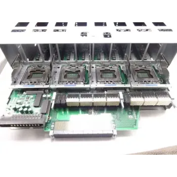 HP ProLiant DL980 G7 4x X6550 8Core CPU Upper Board AM426-60004