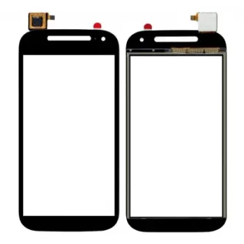 Motorola Moto E 2nd gen Dual SIM Touch Screen Digitizer - Black Motorola Moto E 2nd gen Dual SIM Touch Screen Digitizer - Black