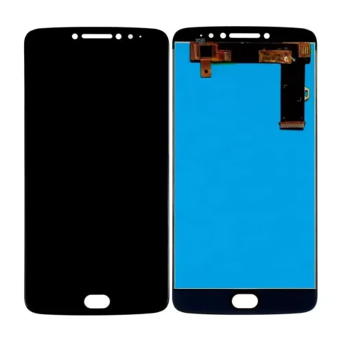 LCD with Touch Screen for Motorola Moto E4 Plus - Black (Display Glass Combo Folder) LCD with Touch Screen for Motorola Moto E4 Plus - Black (Display Glass Combo Folder)
