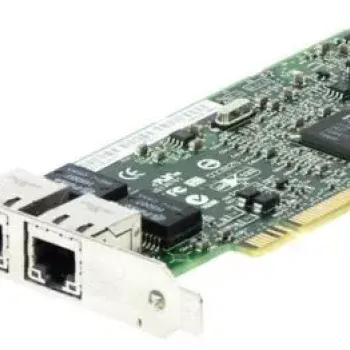 Dell Dual Port 1GB PCI-X Network Card 0J1679