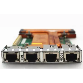 Dell Intel X540/i350 Quad Port Network Daughter Card 0P71JP Dell Intel X540/i350 Quad Port Network Daughter Card 0P71JP
