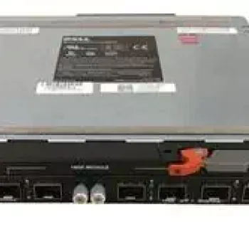 Dell Power Connect Switch M8024K 10GB Ethernet Blade Switch 07WKF9