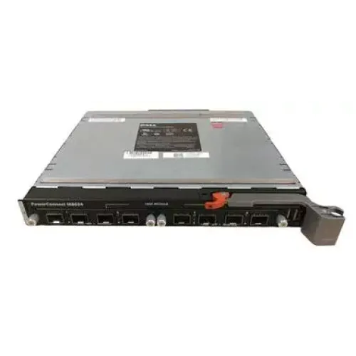 Dell Power Connect Switch M8024K 10GB Ethernet Blade Switch 07WKF9 Dell Power Connect Switch M8024K 10GB Ethernet Blade Switch 07WKF9