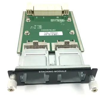 Dell power connect 10Gb Dual Port stacking module 0YY741