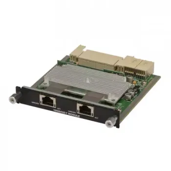 Dell Power connect M8024 M8024-K DP 10G base-T uplink Module 0P623D