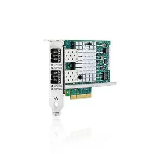 HP Ethernet 10Gb 2-Port 560SFP Adapter 669279-001 HP Ethernet 10Gb 2-Port 560SFP Adapter 669279-001