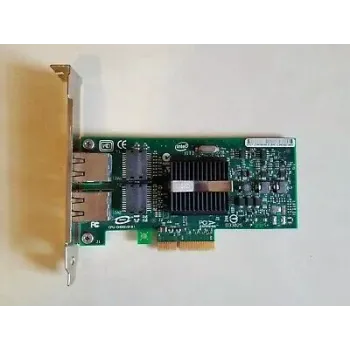 IBM dual Port 1GB PCI-E Ethernet HBA Card 46K6601 IBM dual Port 1GB PCI-E Ethernet HBA Card 46K6601