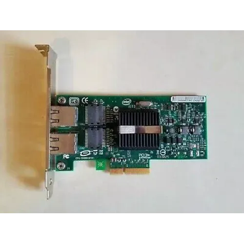 IBM dual Port 1GB PCI-E Ethernet HBA Card 46K6601 IBM dual Port 1GB PCI-E Ethernet HBA Card 46K6601