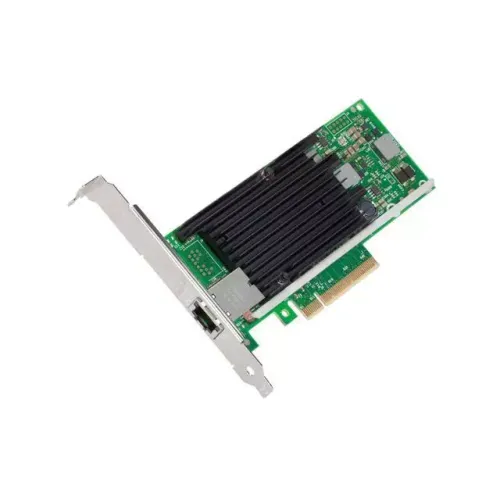 Intel Ethernet Converged Network Adapter X540-T1 Intel Ethernet Converged Network Adapter X540-T1