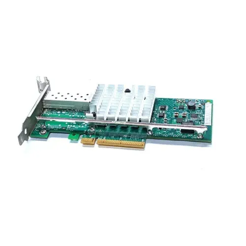 Intel X520-DA2 10GbE Ethernet Converged Adapter Low-Profile E10G42BTDAG1P5 Intel X520-DA2 10GbE Ethernet Converged Adapter Low-Profile E10G42BTDAG1P5