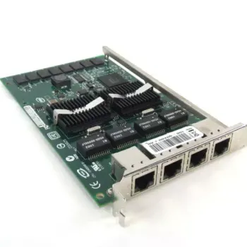 Netapp Intel Pro 1000 Quad Port PCIe Adapter Card 106-00200 A0