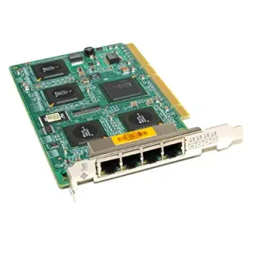 Sun Microsystems Pci-x 4 Port Quad Ethernet Card 501-6738-10 Sun Microsystems Pci-x 4 Port Quad Ethernet Card 501-6738-10